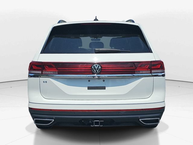Used 2024 Volkswagen Atlas SE FWD image 4