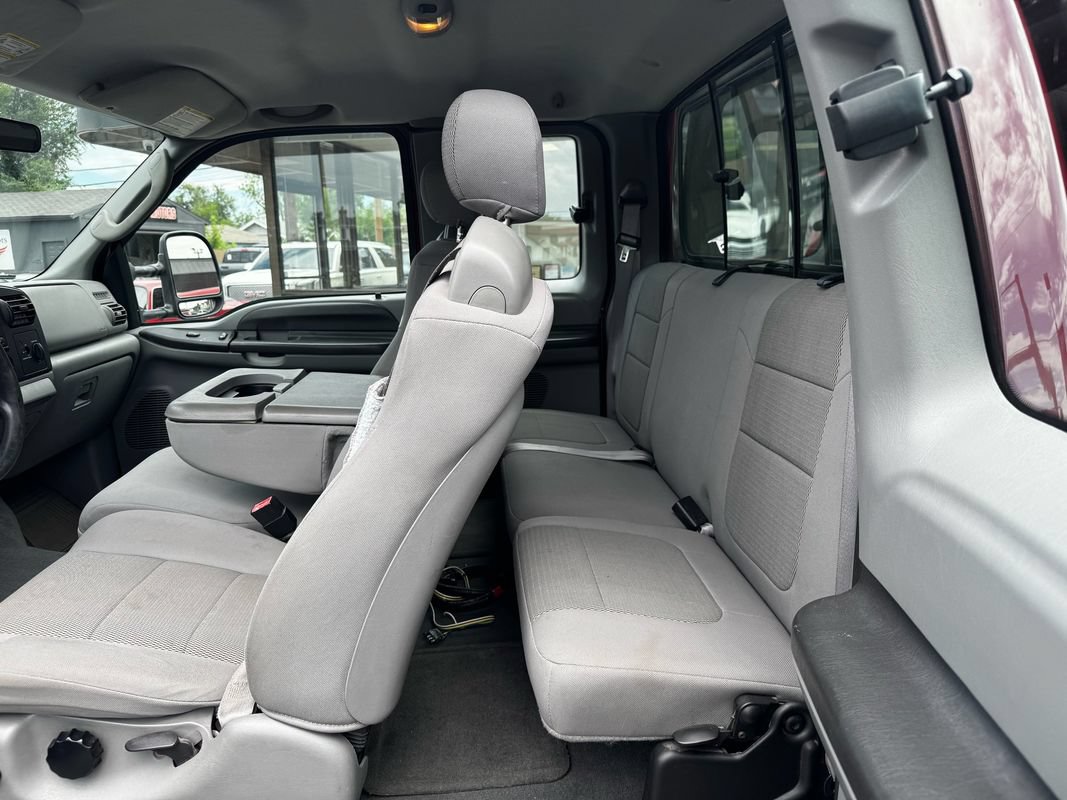 Used 2006 Ford F250 XLT AWD/4WD image 29