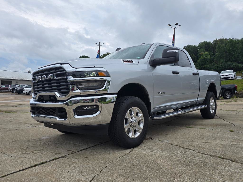 Used 2026 RAM 2500 Big Horn AWD/4WD image 7
