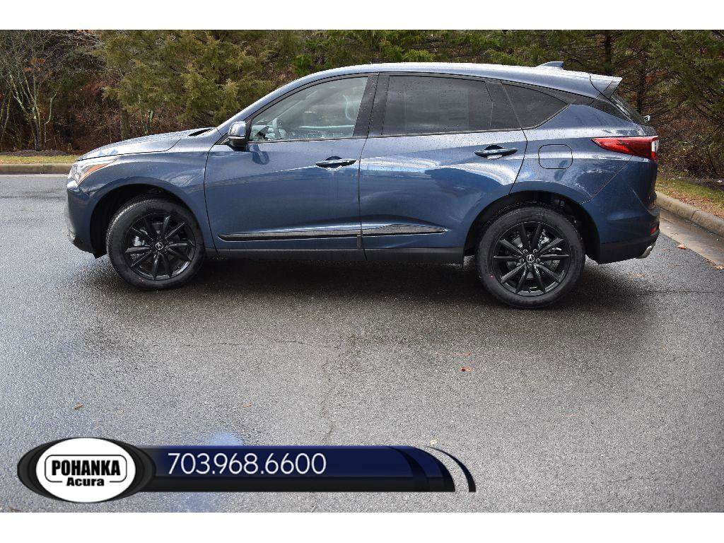 New 2026 Acura RDX SH-AWD image 4