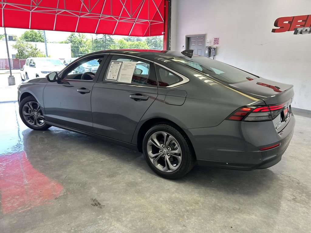 Used 2024 Honda Accord EX image 6