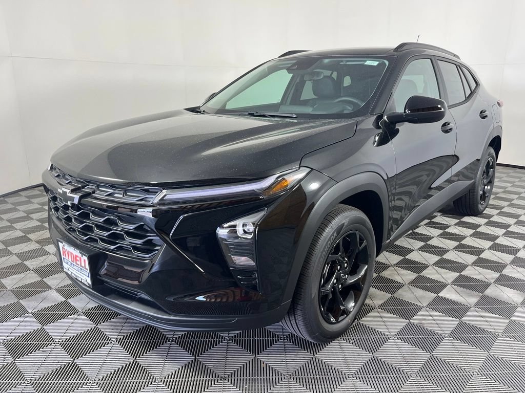 New 2026 Chevrolet Trax LT w/ Driver Confidence Package FWD image 12