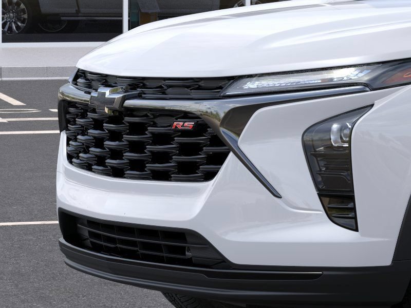 New 2026 Chevrolet Trax RS w/ Sunroof Package FWD image 13