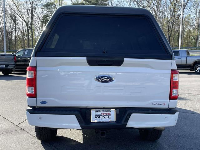 Used 2023 Ford F150 XL w/ STX Appearance Package image 4