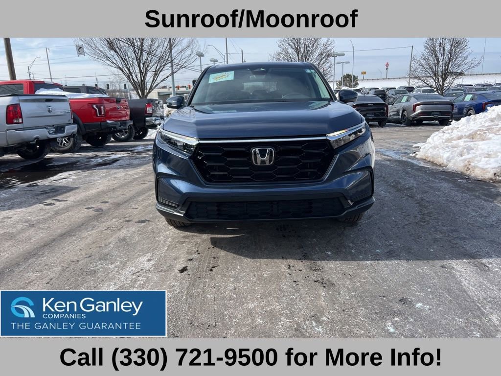 Used 2025 Honda CR-V EX image 3