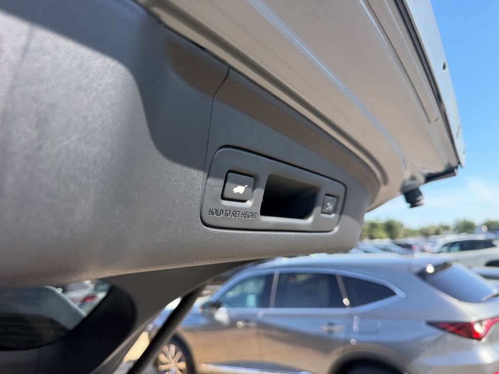 New 2026 Acura ADX A-Spec AWD/4WD image 30