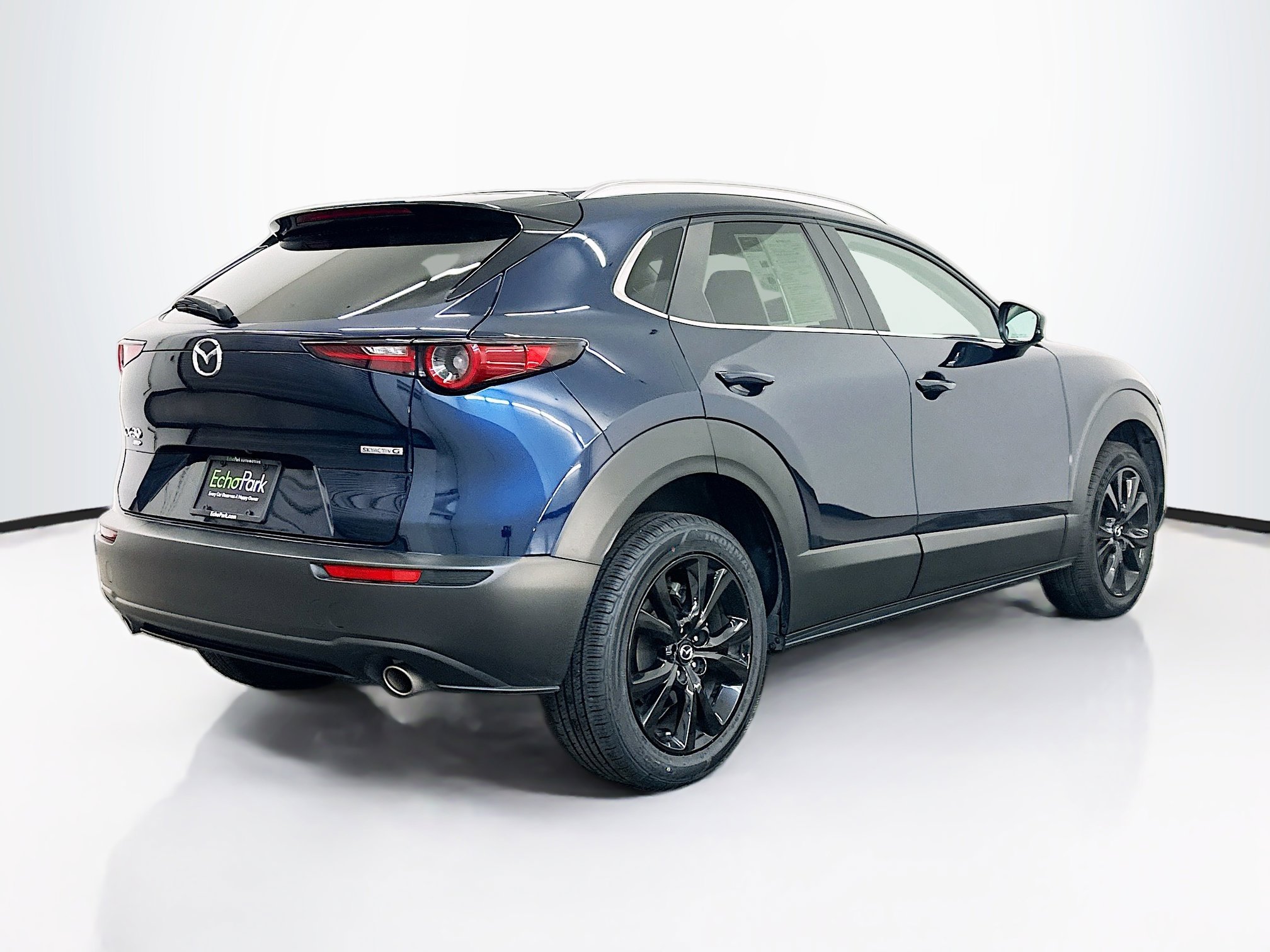Used 2024 MAZDA CX-30 AWD 2.5 S w/ Select Sport Pkg image 9