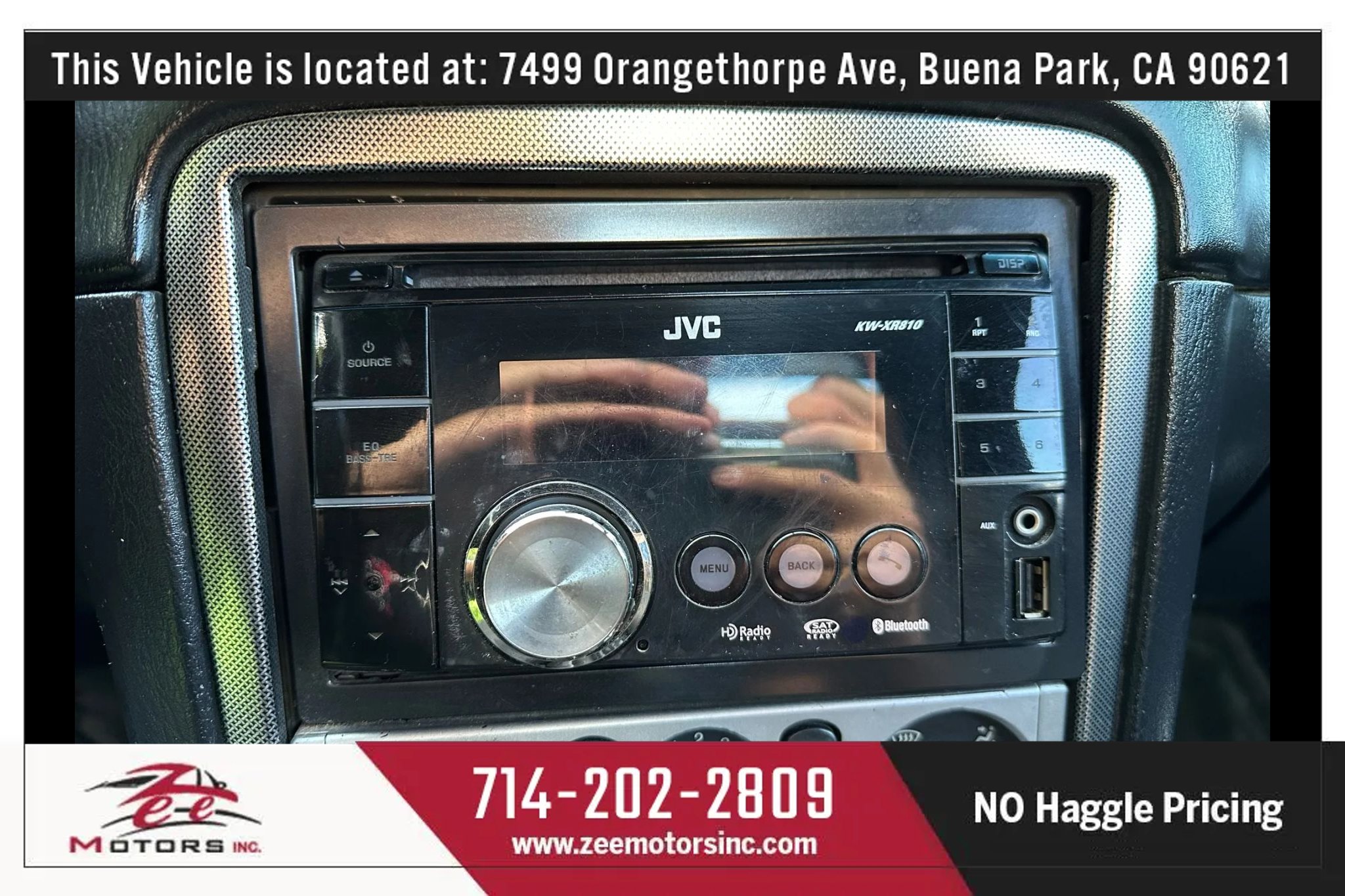 Used 2004 MAZDA MX-5 Miata MAZDASPEED w/ Grand Touring Pkg image 30