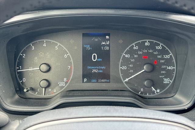 Certified 2024 Toyota Corolla SE w/ SE Premium Package FWD image 31