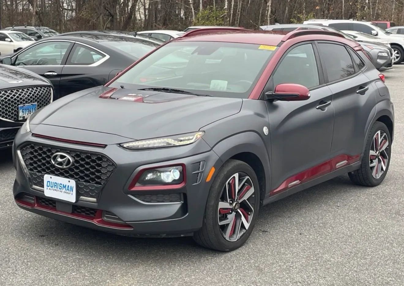 Used 2019 Hyundai Kona Ultimate