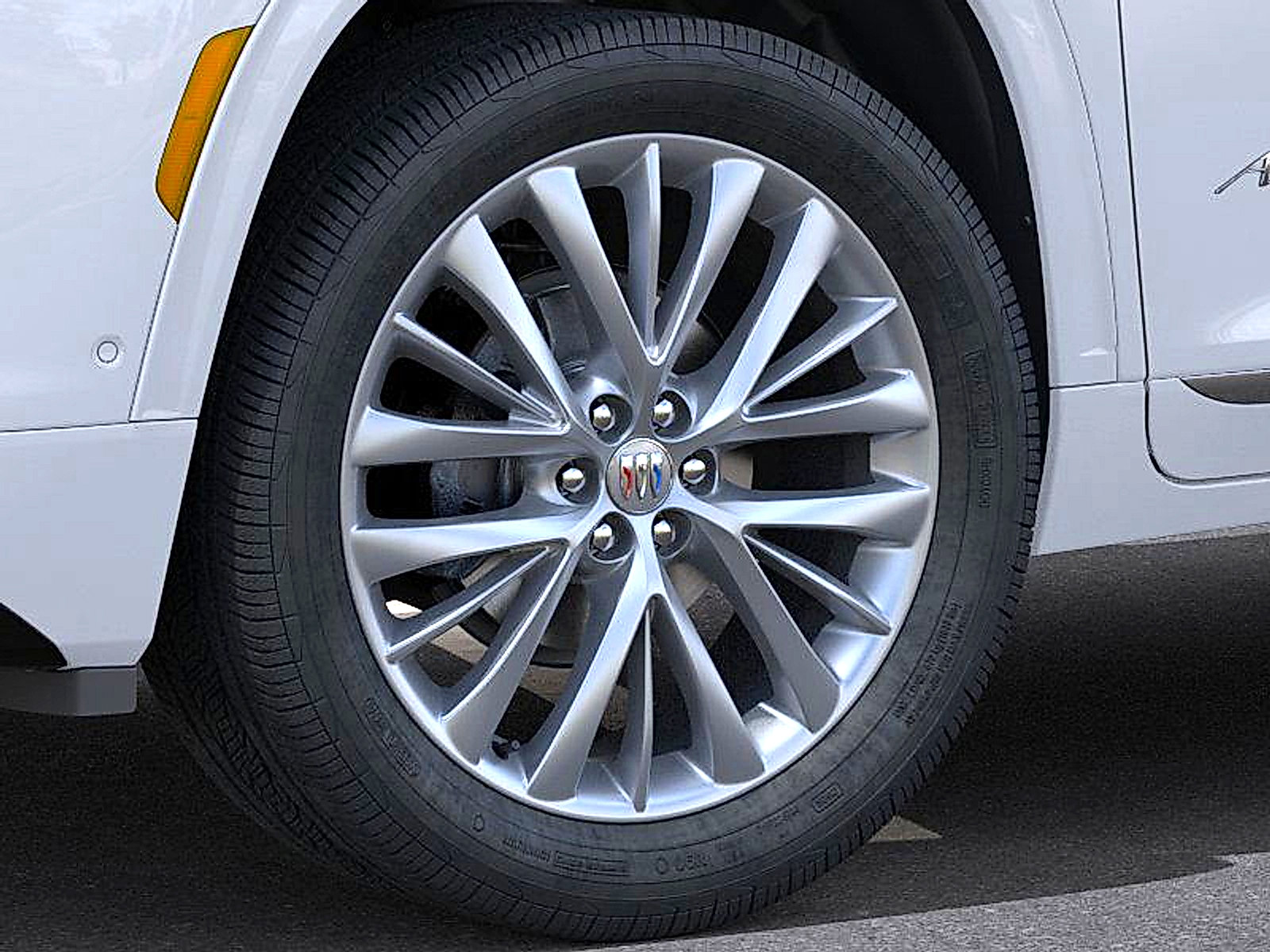 New 2026 Buick Enclave Avenir w/ Super Cruise Package image 9