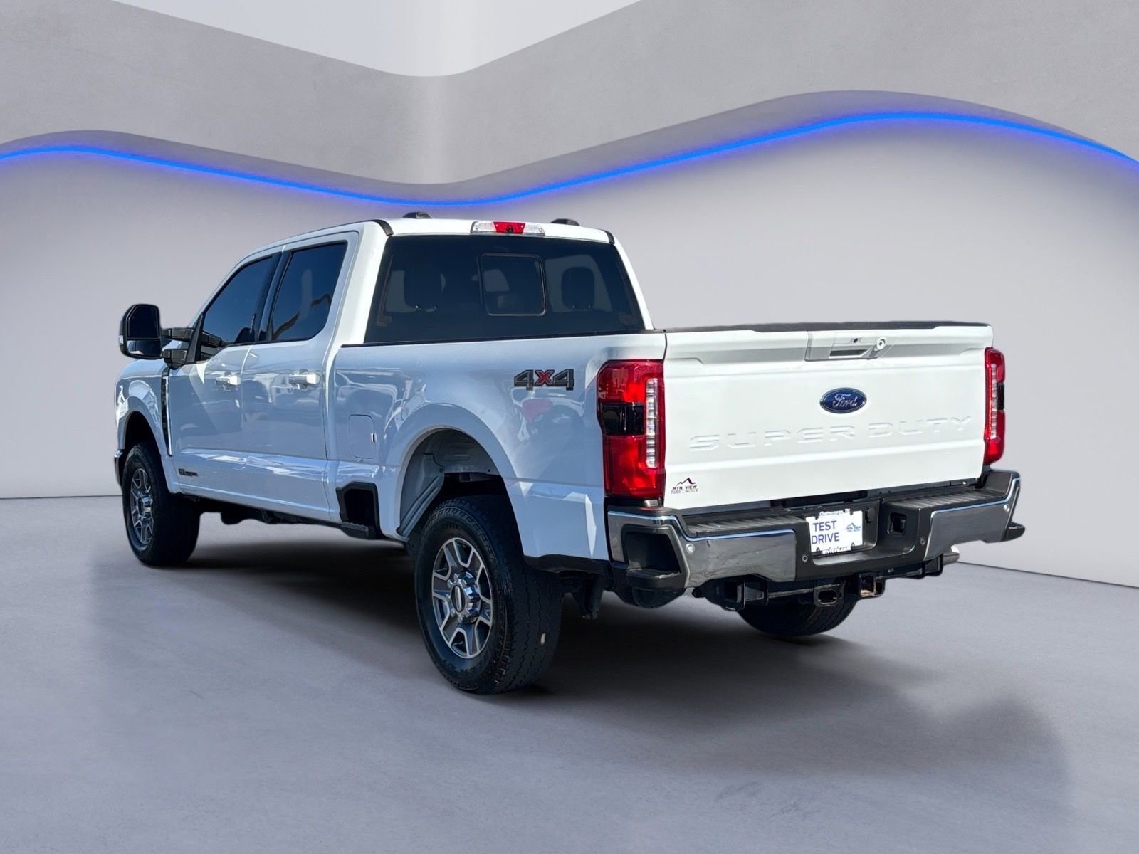 Used 2024 Ford F250 Lariat image 10
