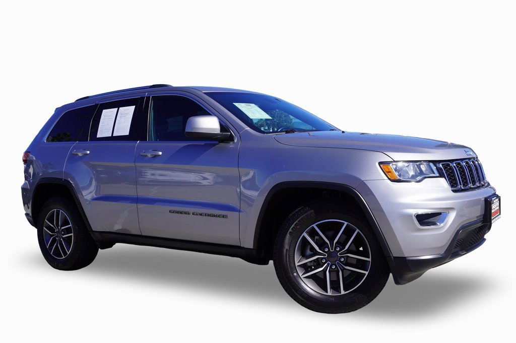 Used 2020 Jeep Grand Cherokee Laredo w/ Laredo X Package