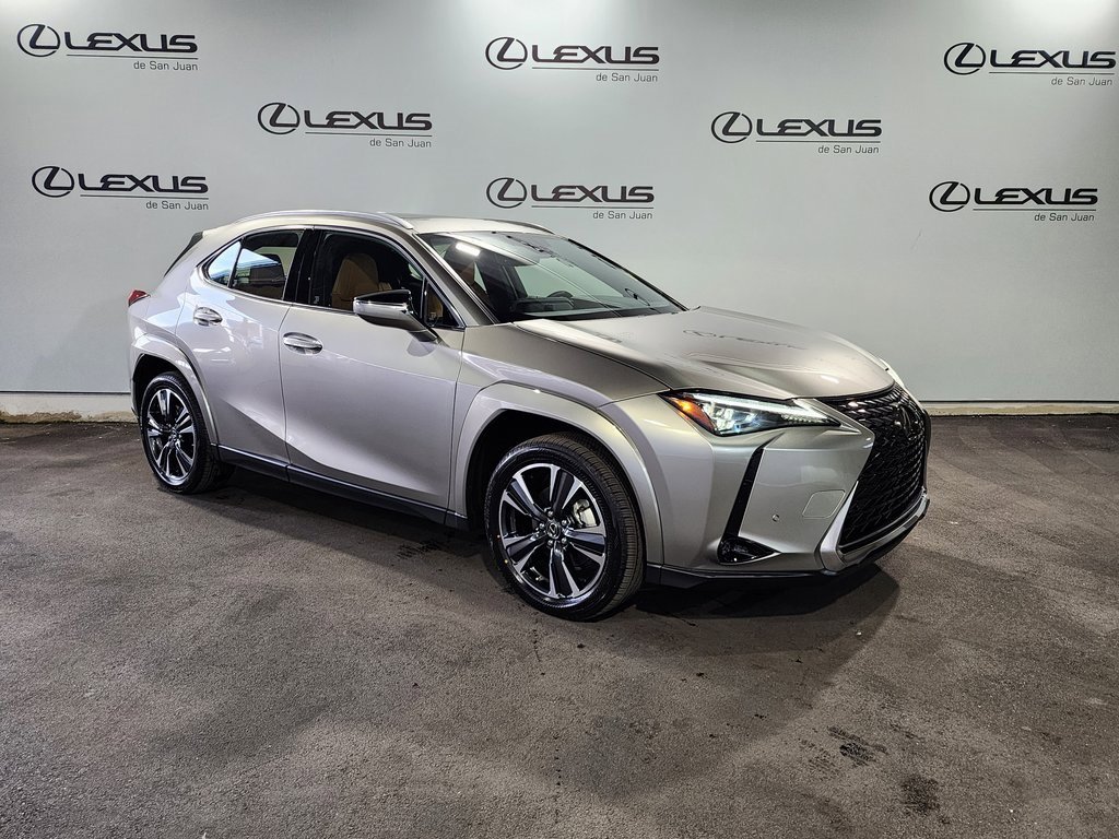 New 2025 Lexus UX 300h FWD image 3
