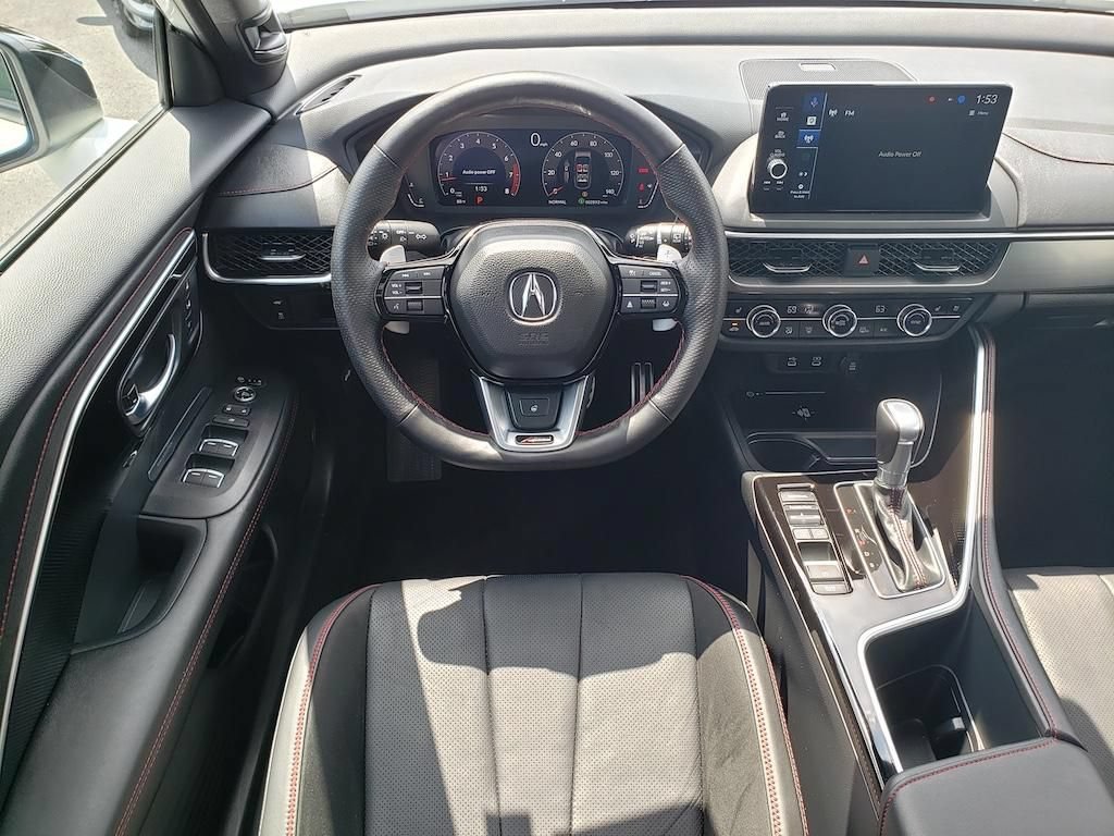 Certified 2026 Acura ADX A-Spec w/ Advance Package AWD/4WD image 14