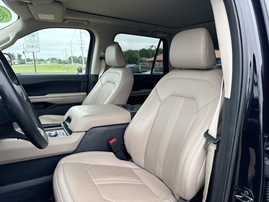 Used 2024 Ford Expedition Max Limited AWD/4WD image 23