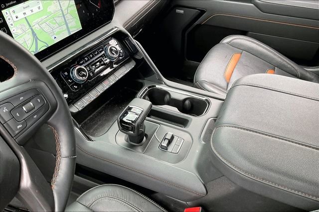 Used 2025 GMC Sierra 1500 AT4 w/ AT4 Premium Package image 13
