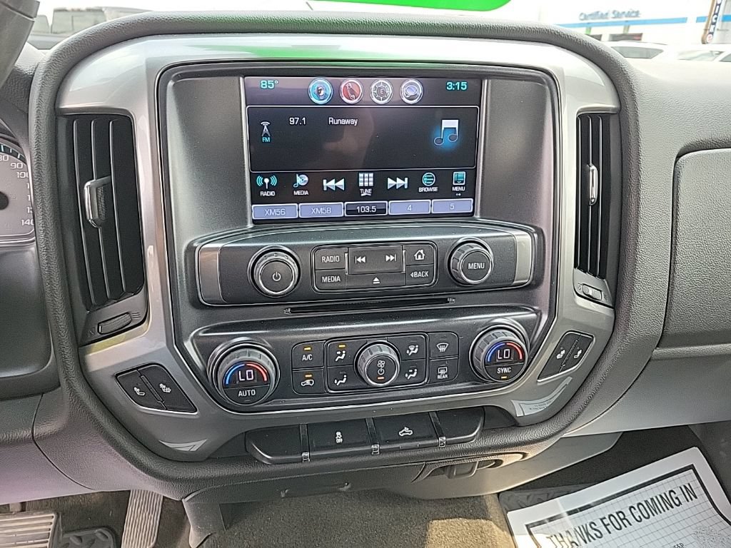 Used 2017 Chevrolet Silverado 1500 LT w/ All Star Edition AWD/4WD image 13