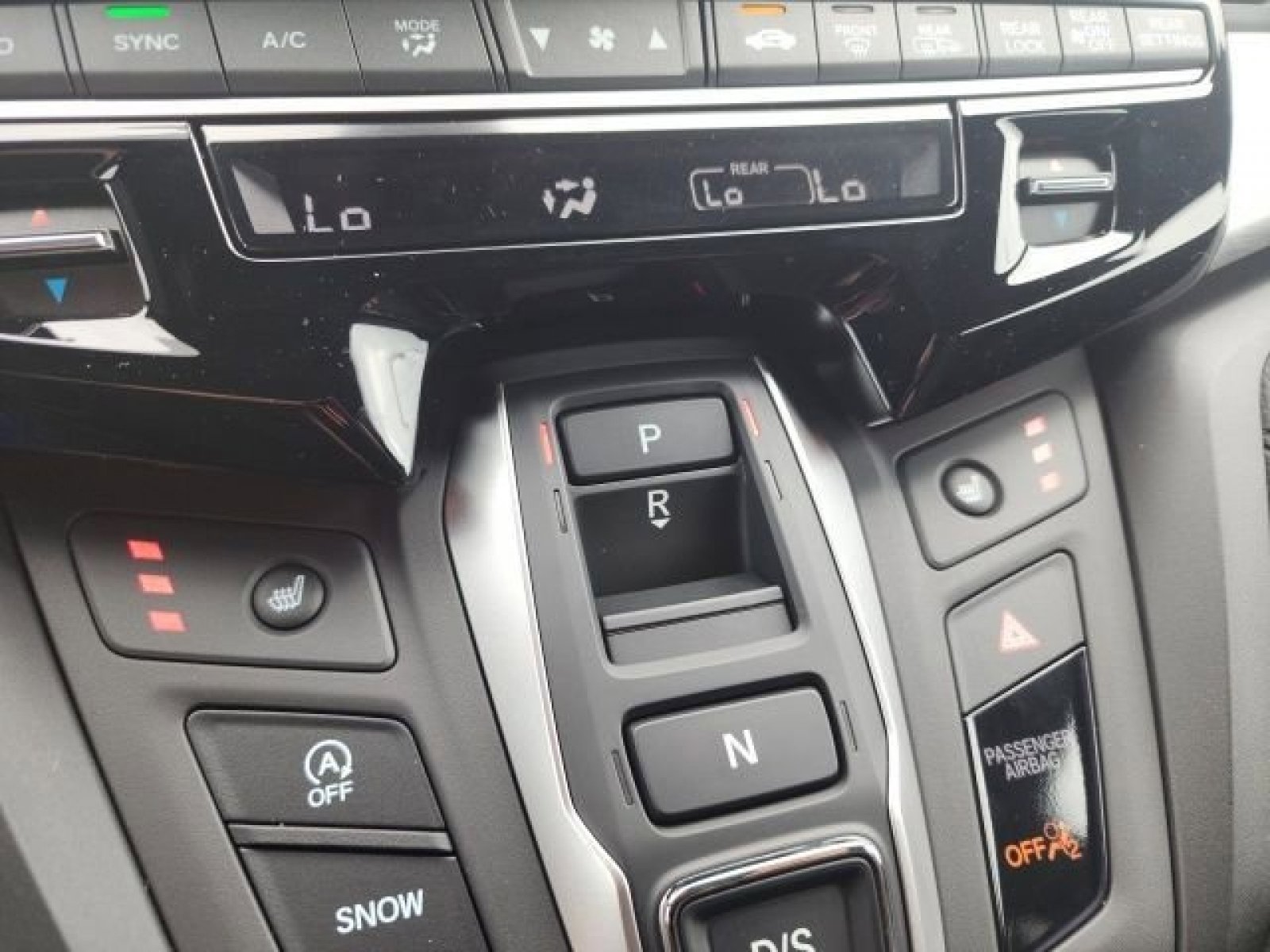 New 2026 Honda Odyssey Sport-L image 33