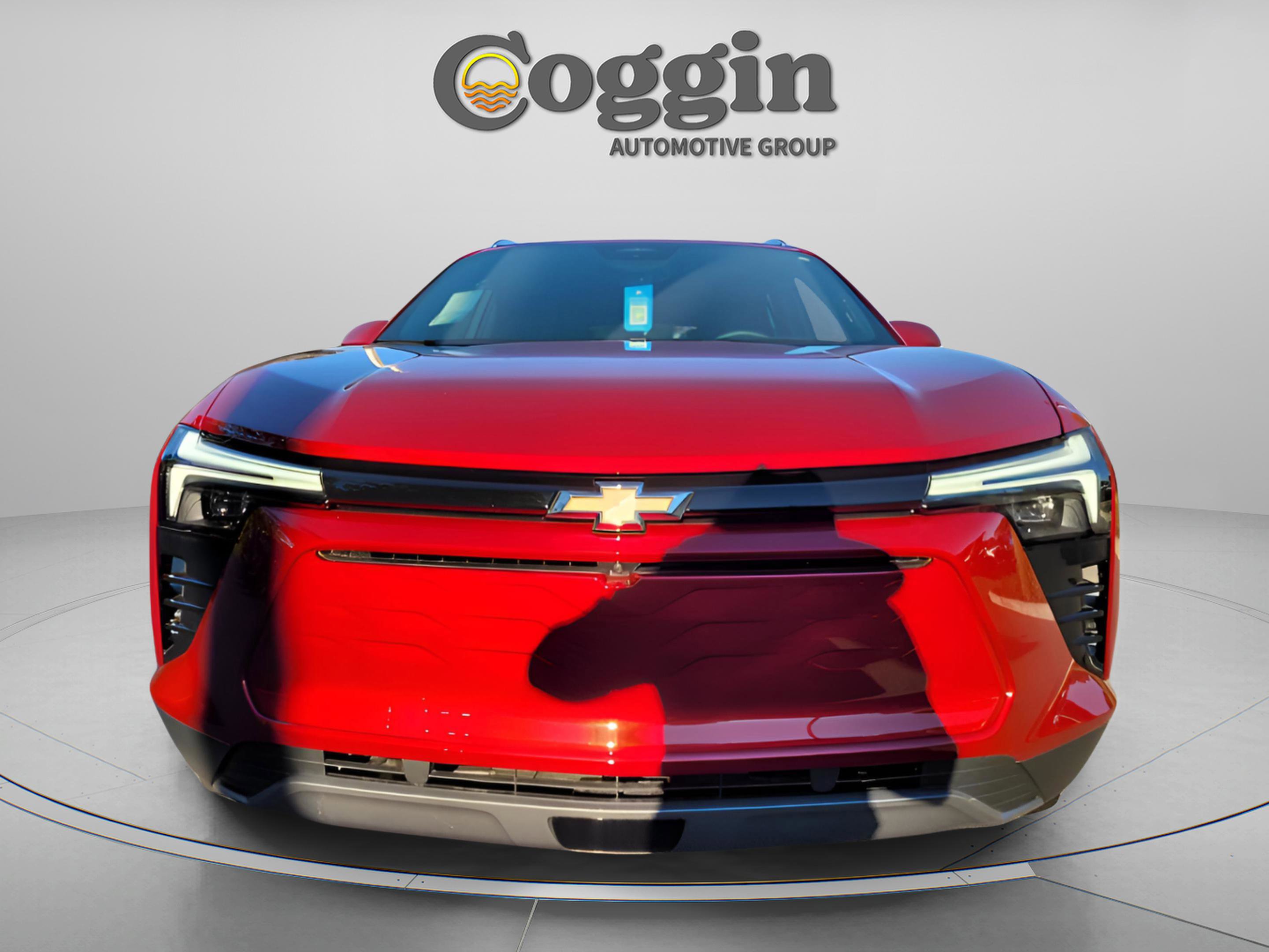 New 2026 Chevrolet Blazer EV LT AWD/4WD image 6