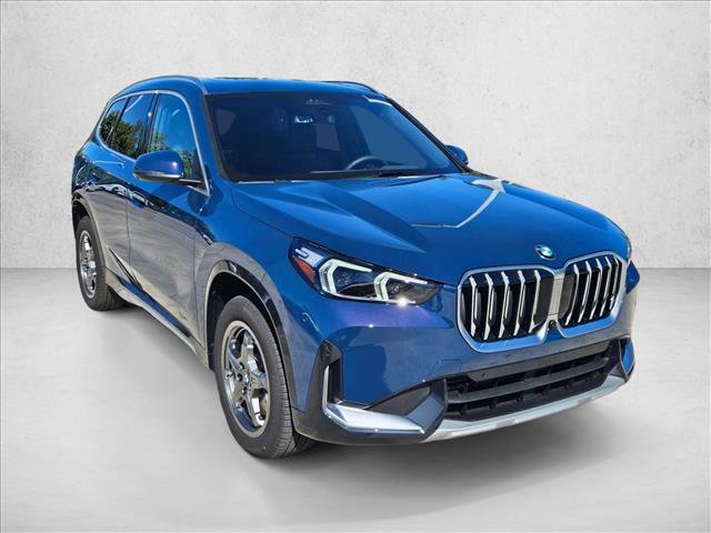 Used 2026 BMW X1 xDrive28i w/ Technology Package image 3