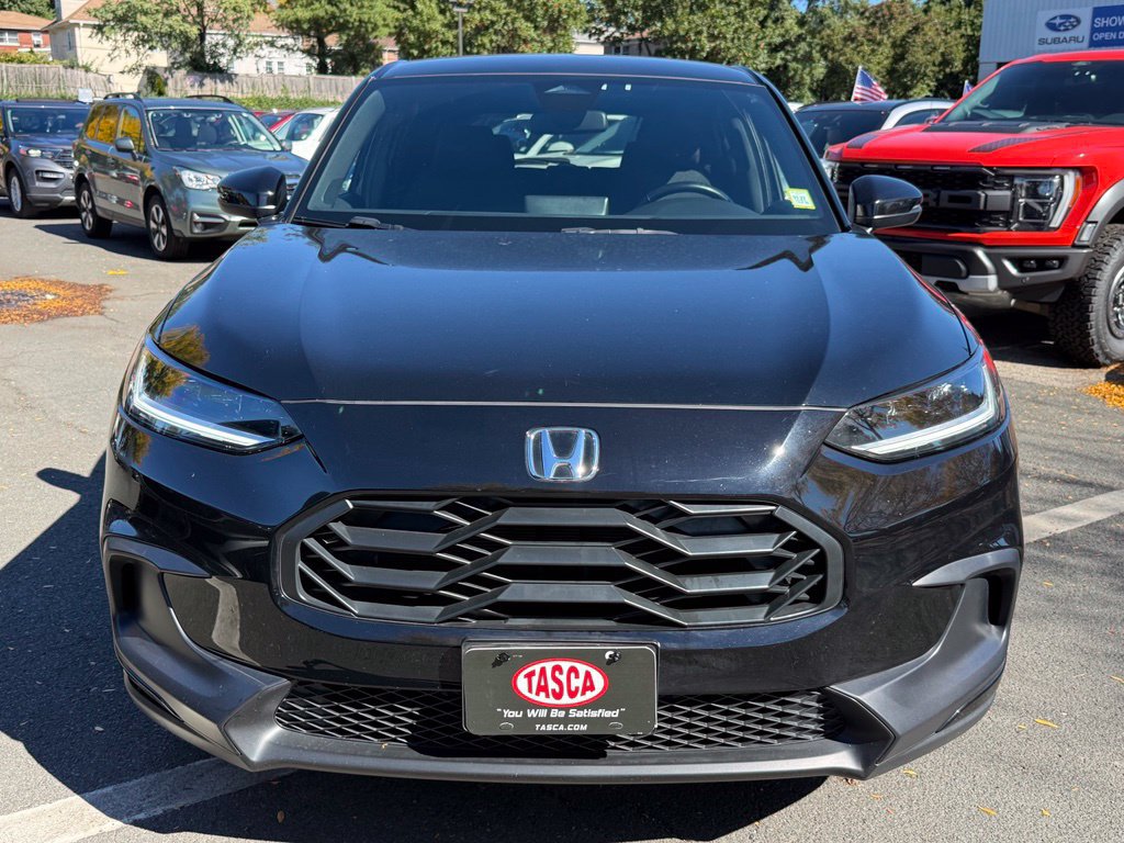 Used 2025 Honda HR-V Sport image 3