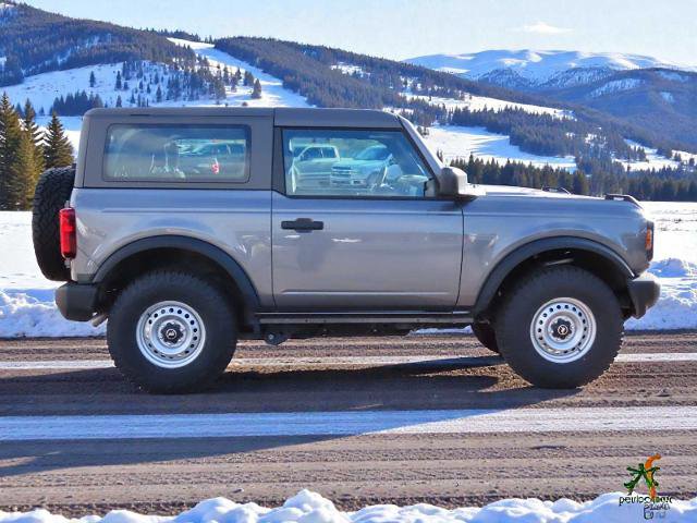 Certified 2025 Ford Bronco 2-Door image 7