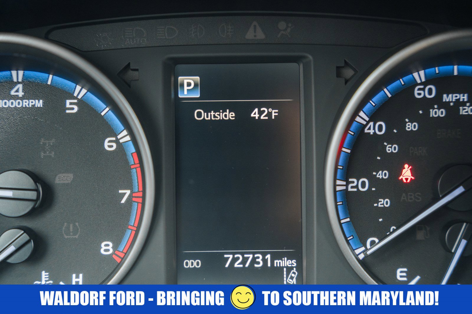 Used 2018 Toyota RAV4 LE w/ All Weather Liner Package image 37