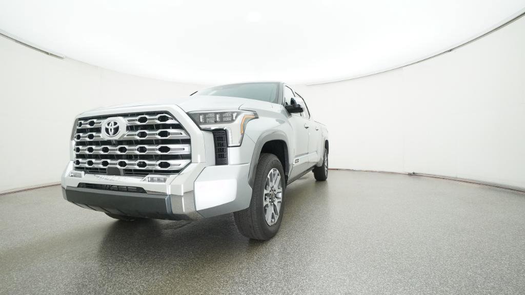 New 2026 Toyota Tundra 1794 Edition image 4