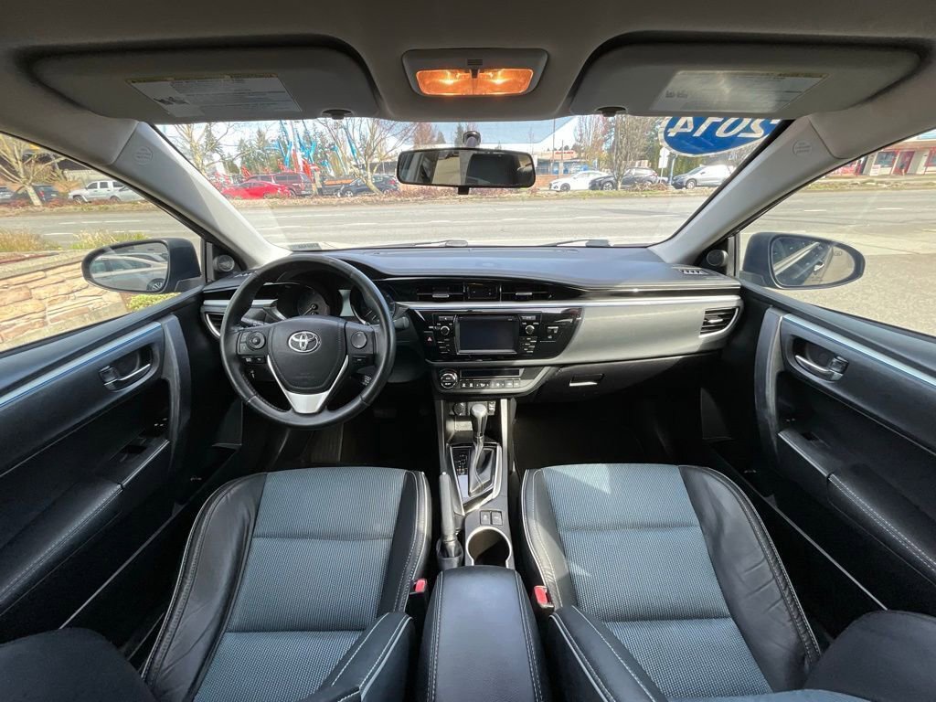 Used 2014 Toyota Corolla S image 14