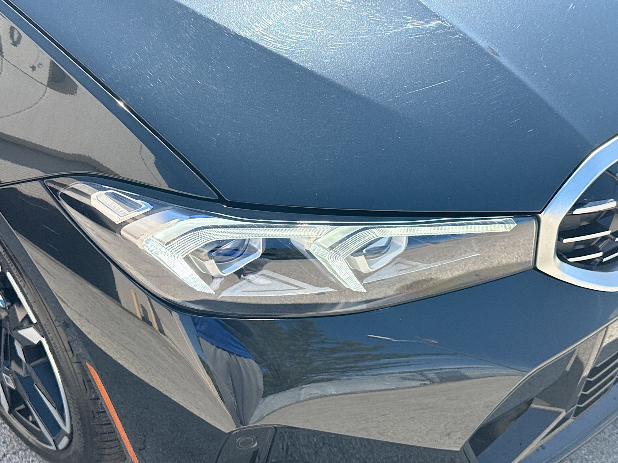 Used 2025 BMW M340i xDrive image 33
