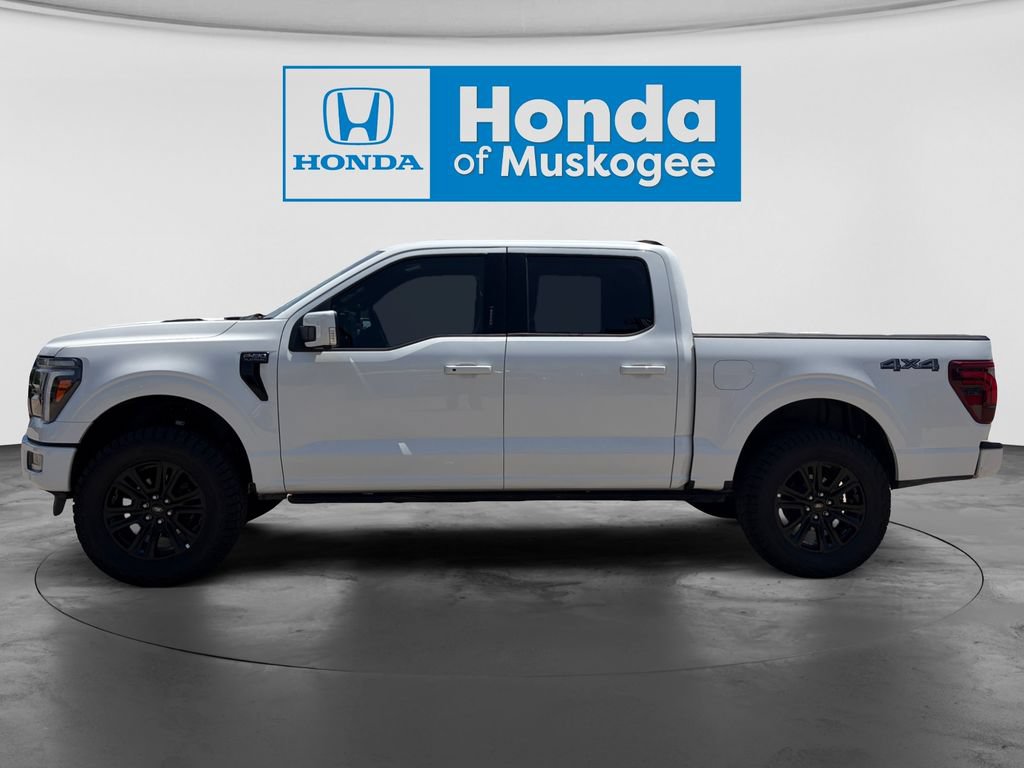 Used 2024 Ford F150 Platinum AWD/4WD image 8
