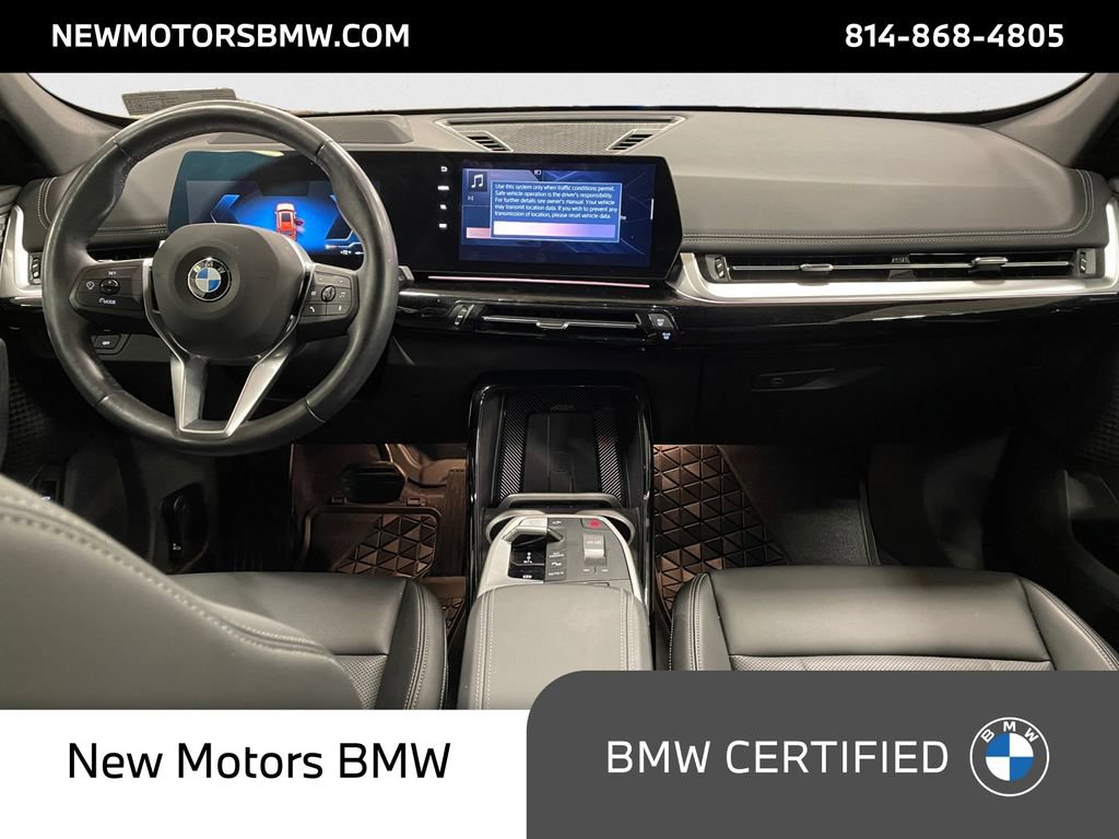 Used 2024 BMW X1 xDrive28i w/ Technology Package AWD/4WD image 10