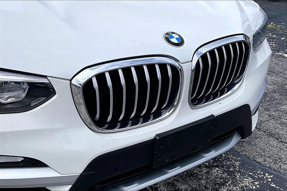 Used 2019 BMW X3 xDrive30i w/ Driving Assistance Package AWD/4WD image 36
