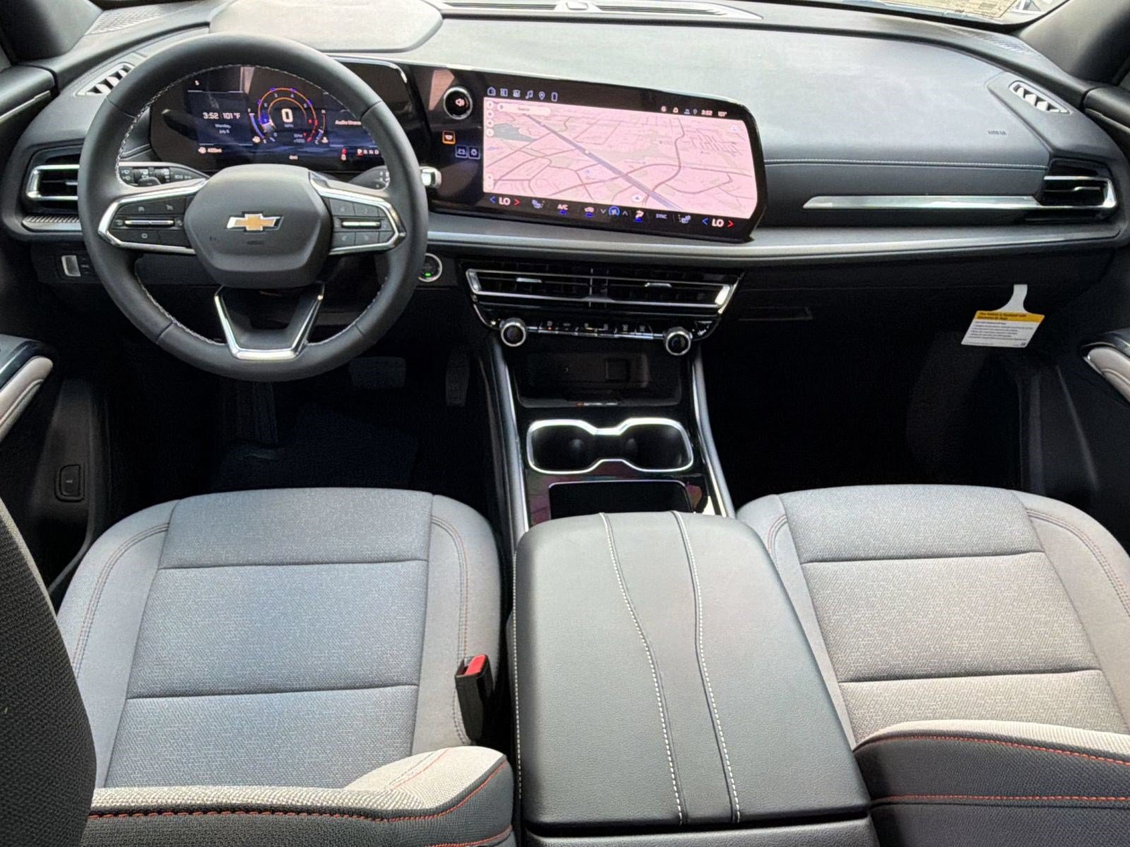 New 2026 Chevrolet Traverse LT FWD image 16