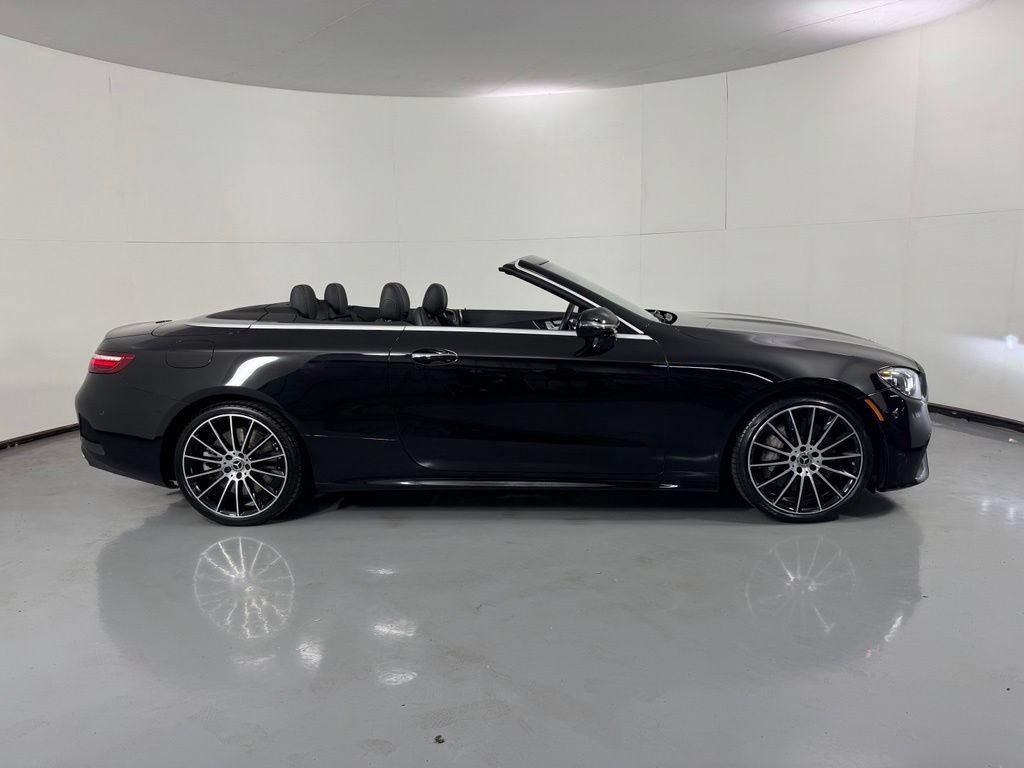 Used 2021 Mercedes-Benz E 450 Cabriolet image 12