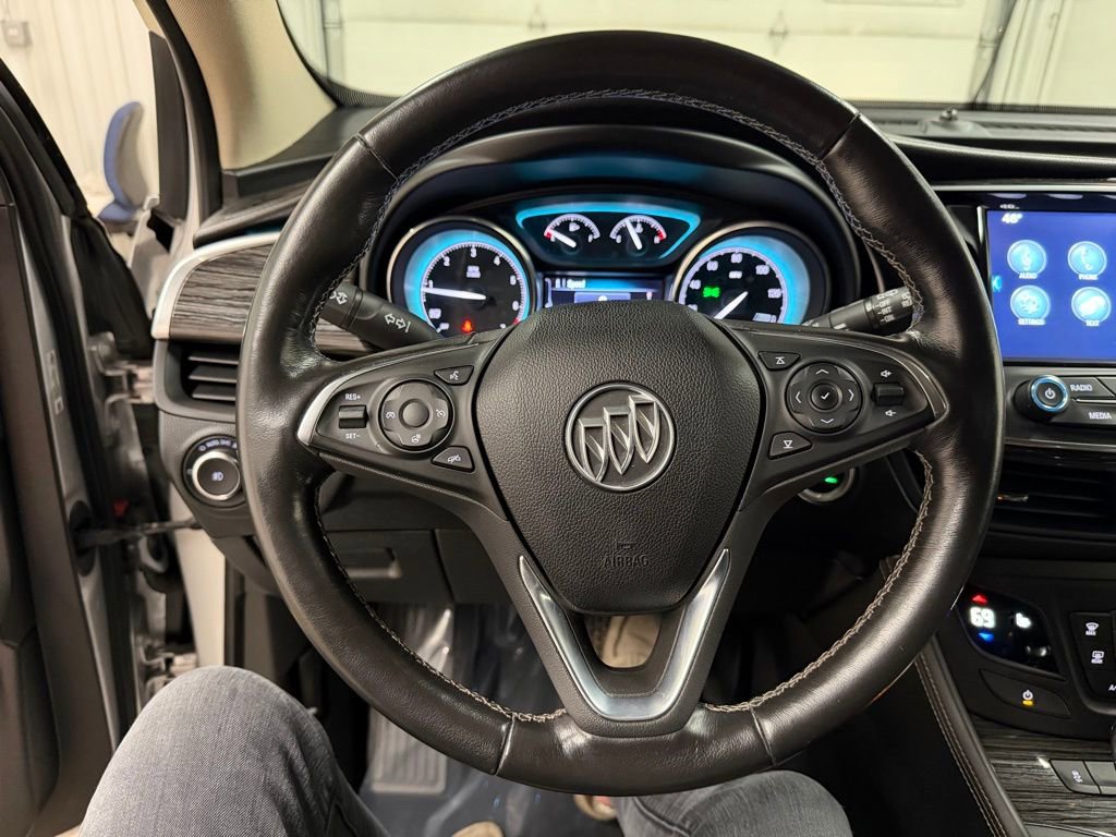 Certified 2017 Buick Envision Essence image 42