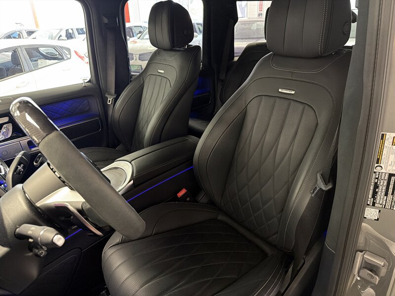 Used 2025 Mercedes-Benz G 63 AMG 4MATIC image 29