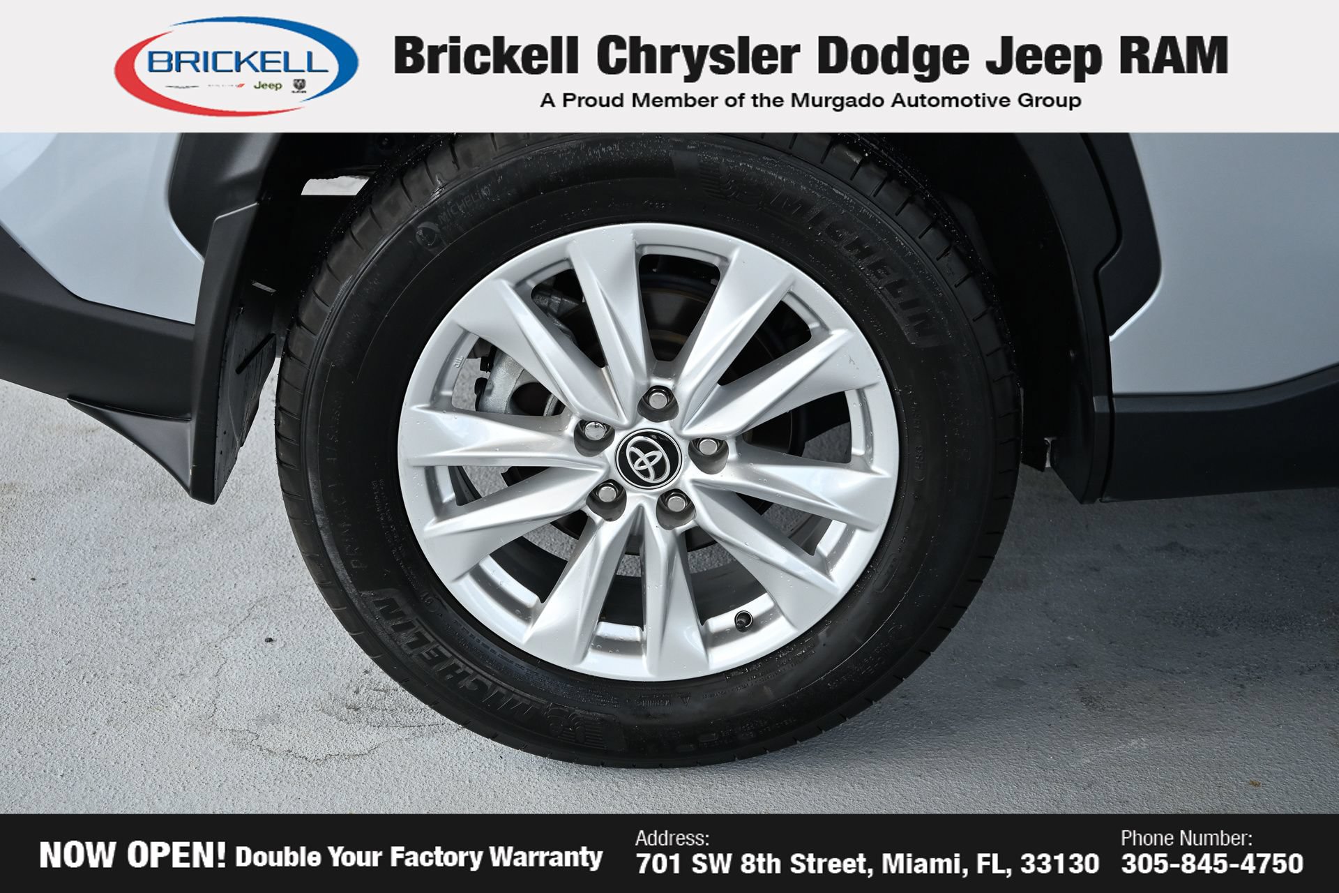 Used 2024 Toyota Corolla Cross LE w/ Moonroof Package FWD image 36