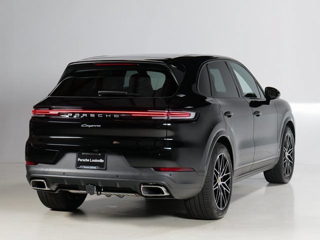 New 2026 Porsche Cayenne AWD/4WD image 9