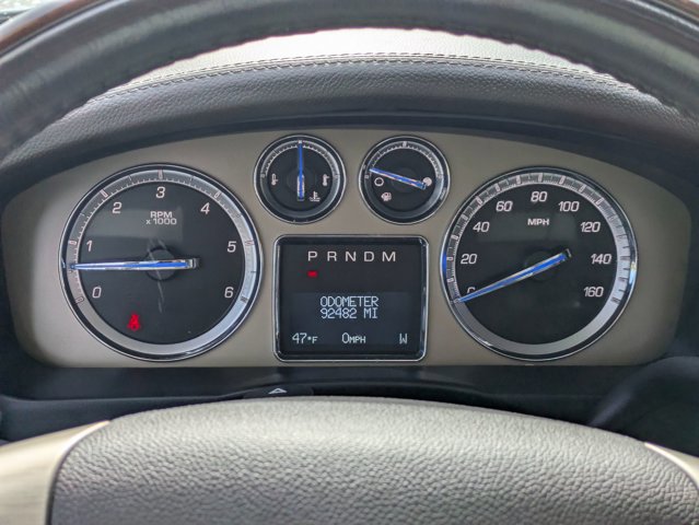 Used 2014 Cadillac Escalade Platinum image 12