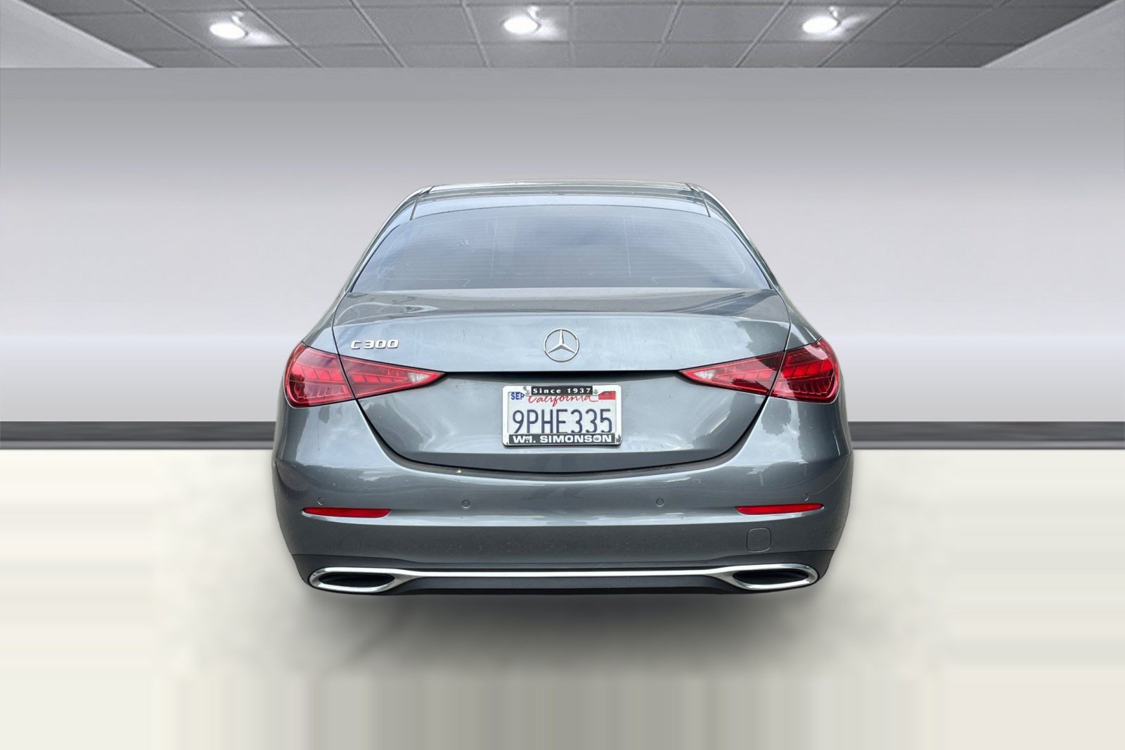 Used 2024 Mercedes-Benz C 300 Sedan image 5