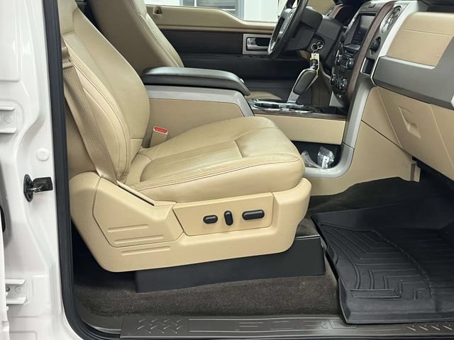 Used 2013 Ford F150 Lariat w/ Mid Equipment Group AWD/4WD image 23