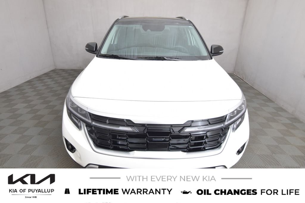 New 2026 Kia Seltos SX image 2