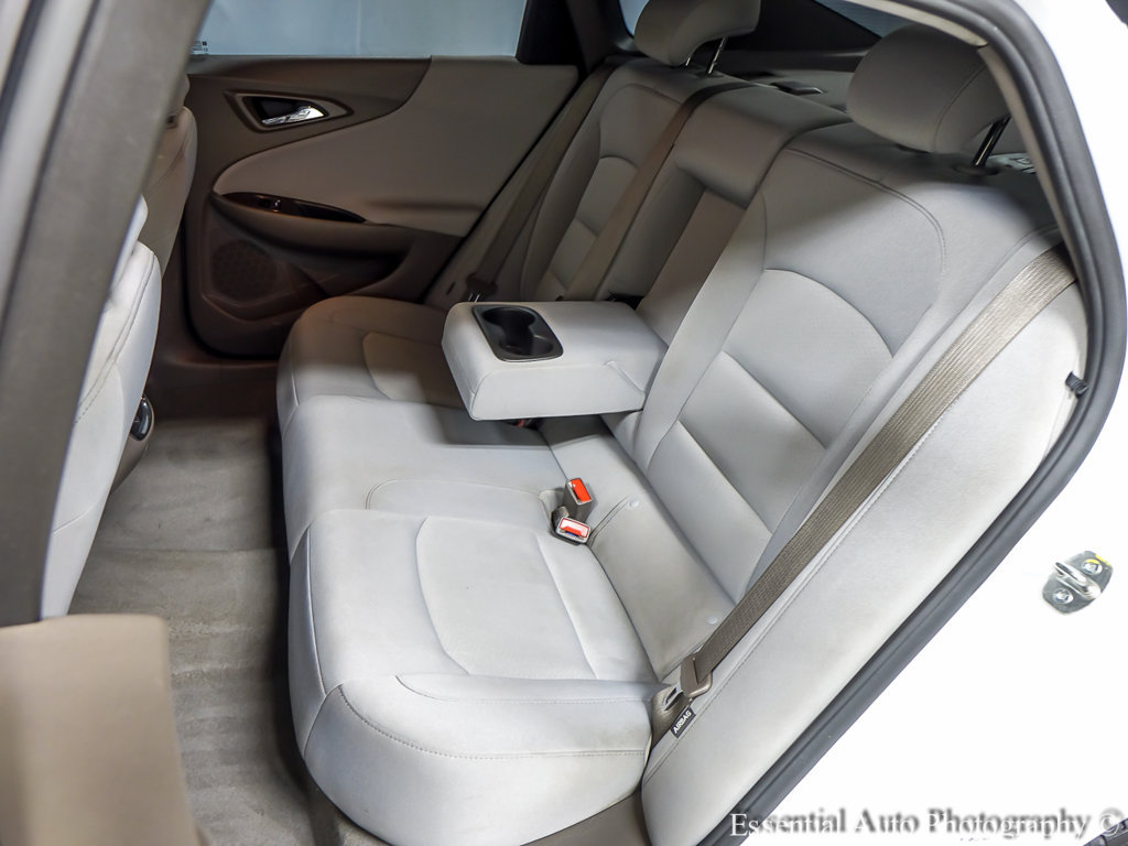 Used 2022 Chevrolet Malibu LT FWD image 11