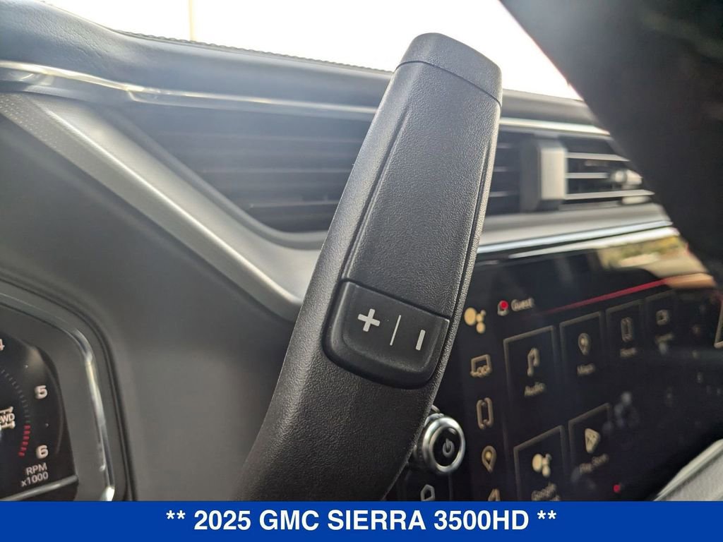 New 2025 GMC Sierra 3500 Denali w/ Denali Reserve Package image 22