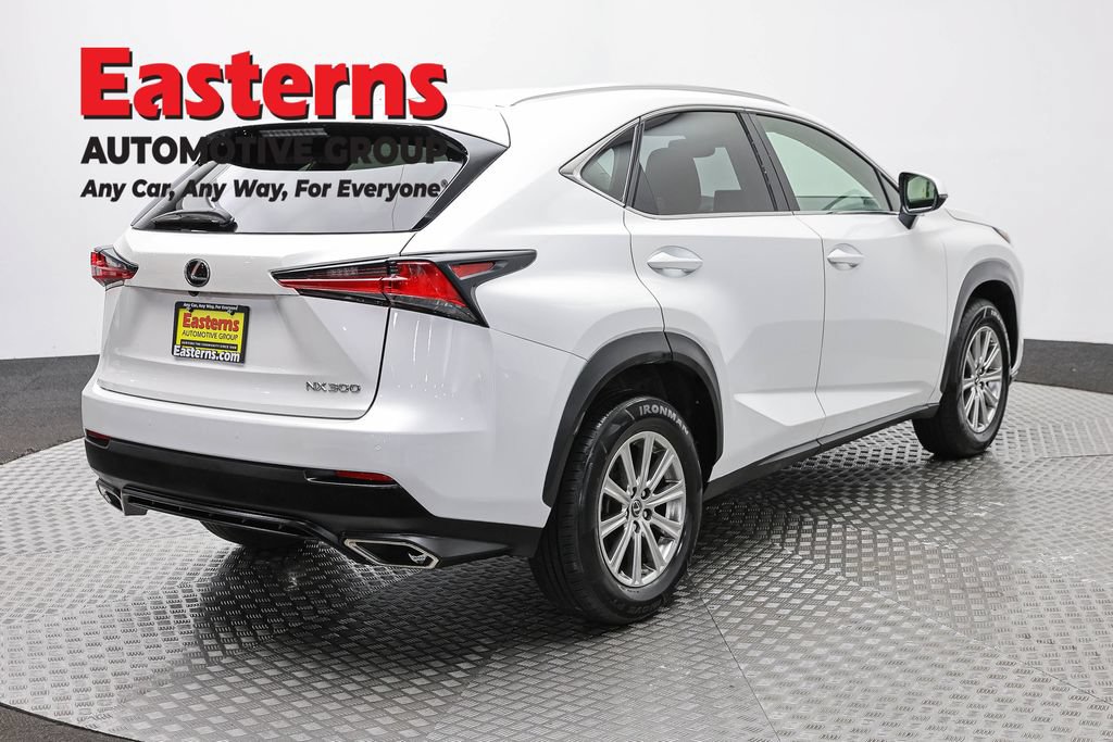 Used 2020 Lexus NX 300 AWD w/ Comfort Package image 5