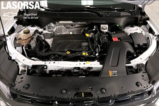 Certified 2025 Chevrolet Trax RS w/ Sunroof Package FWD image 10