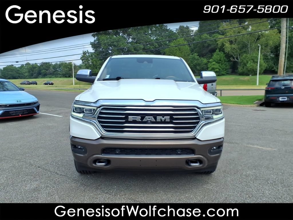 Used 2021 RAM 1500 Limited AWD/4WD image 8