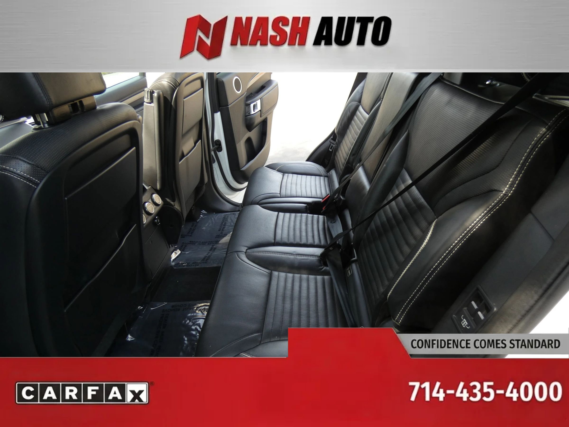 Used 2020 Land Rover Discovery HSE Luxury image 51